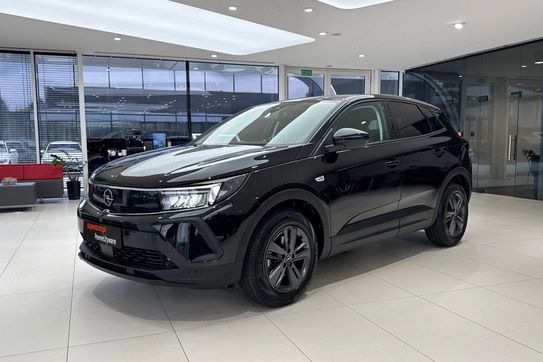 Opel Grandland X 1.2 T Business Edition S&S aut