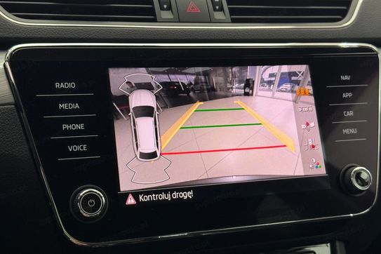 Skoda Superb 1.4 TSI Plug-In Hybrid Ambition DSG