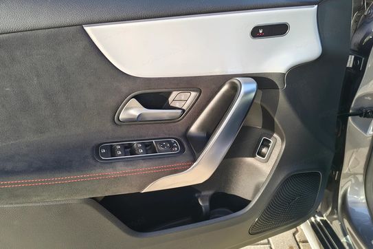 Mercedes Klasa A 220 4-Matic AMG Line