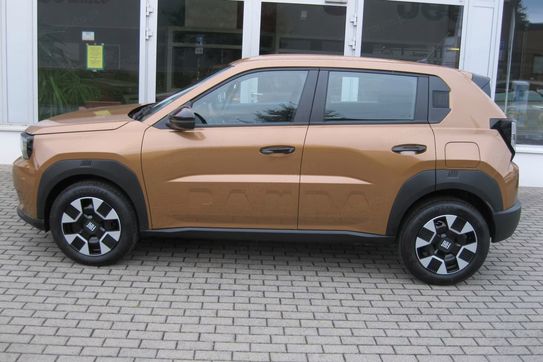 Fiat Grande Panda Icon 1.2 mHEV eDCT