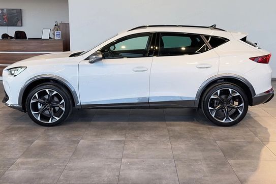 Cupra Formentor 2.0 TSI 4Drive DSG