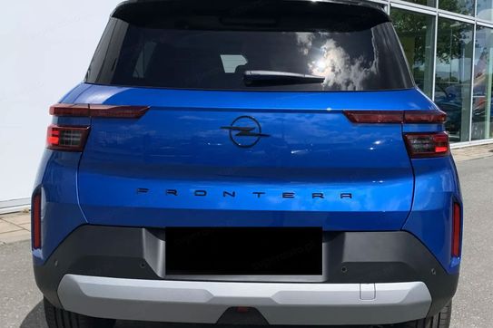 Opel Frontera GS 1.2 Turbo