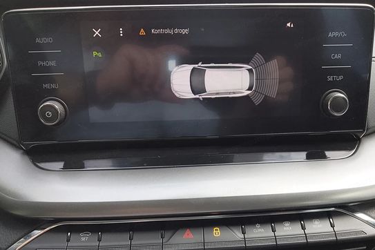 Skoda Octavia 2.0 TDI Active