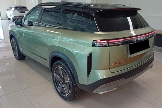 Jaecoo 7 1.5 T-GDI Super Hybrid Exclusive DHT