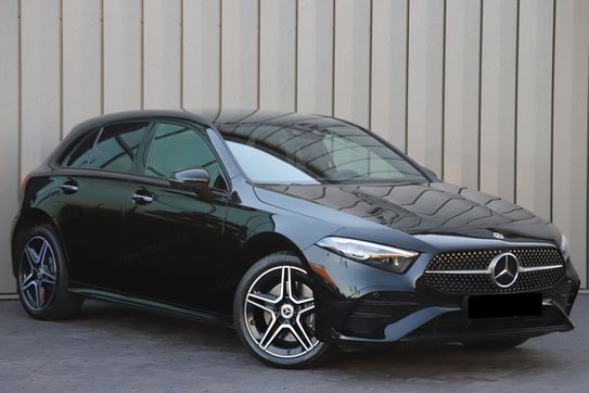 Mercedes Klasa A 220 4-Matic AMG Line