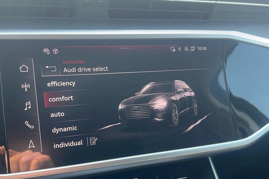 Audi A6 40 TDI mHEV quattro S tronic