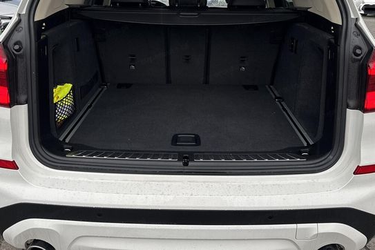 BMW X3 xDrive20i Luxury Line aut