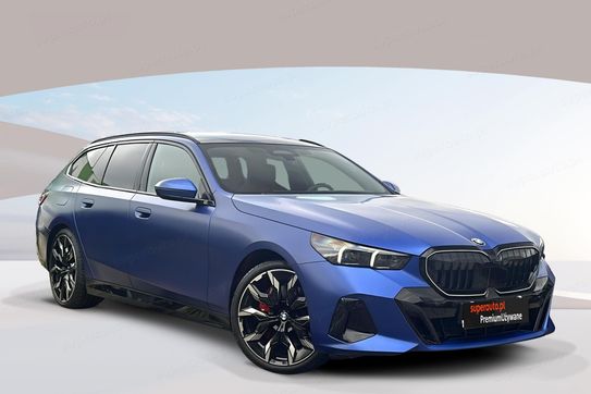 BMW Seria 5 540d xDrive