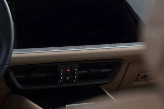 Porsche Cayenne Coupe