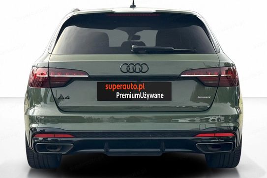 Audi A4 Avant 40 TFSI quattro S Line