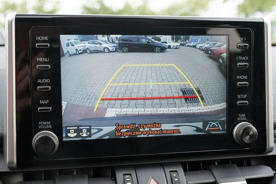 Toyota RAV4 2.5 Hybrid 4x4