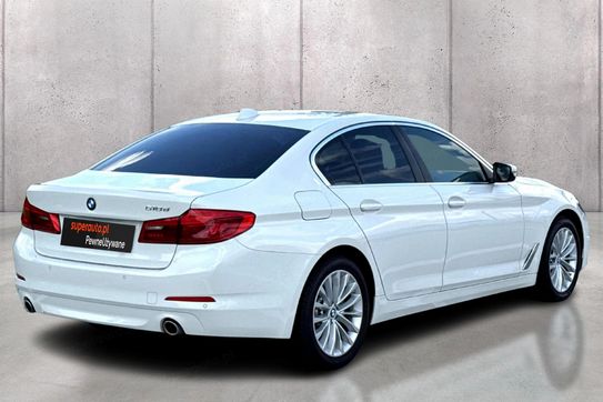 BMW Seria 5 518d Advantage