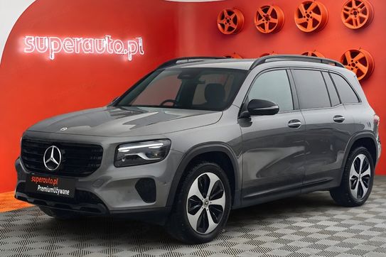 Mercedes GLB 200 Progressive