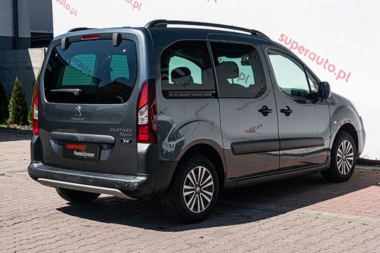 Peugeot Partner Tepee Kombi L1H1