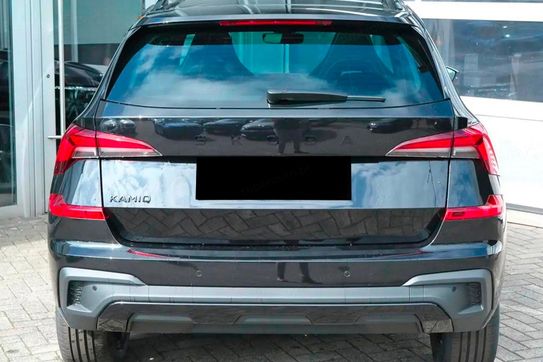 Skoda Kamiq Monte Carlo 1.5 TSI