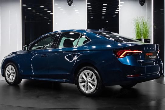 Skoda Octavia TSI e-Tec Ambition DSG