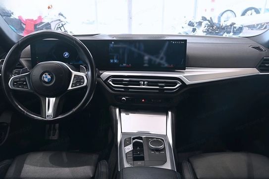 BMW Seria 4 420d xDrive mHEV M Sport aut
