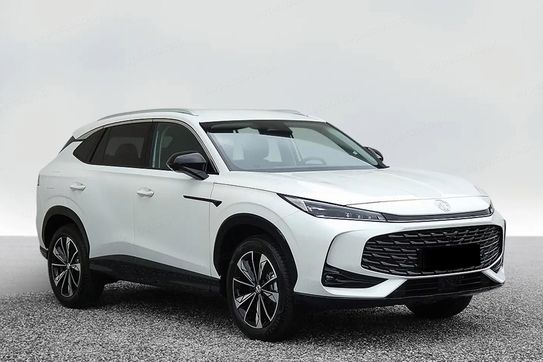 MG HS 1.5T PHEV Exclusive aut