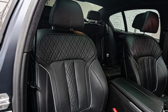 BMW Seria 5 M550d xDrive