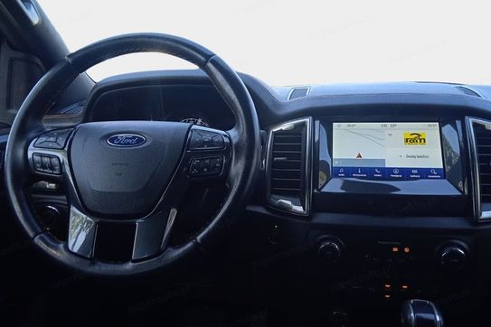 Ford Ranger Ecoblue 4X4 DC Wildtrak