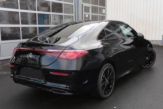 Mercedes CLA 220 4-Matic AMG Line