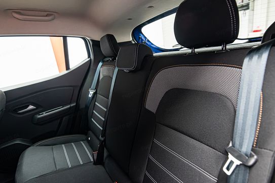 Dacia Sandero Stepway Expression LPG 1.0 TCe