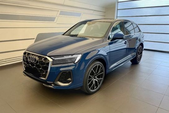 Audi Q7 55 TFSI e quattro S Line
