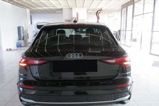 Audi A3 TFSI Sportback