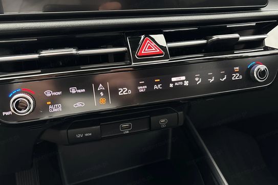 Kia Niro 1.6 GDI Hybrid L