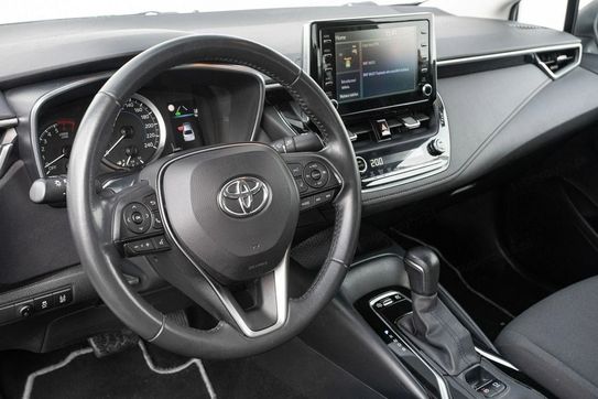 Toyota Corolla 1.8 Hybrid