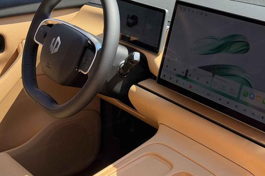 Leapmotor C10 Design 1.5 Hybrid