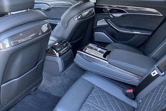 Audi A8 S8 TFSI