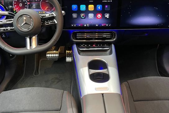 Mercedes CLA 250+ Shooting Brake AMG Line