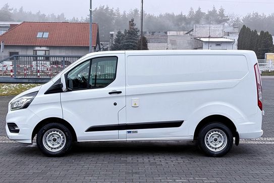 Ford Transit Custom L1H1 Chłodnia do 0°