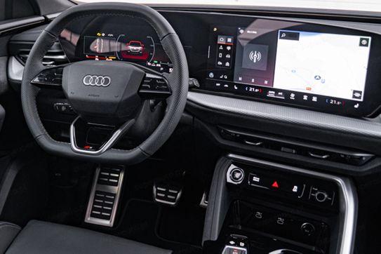 Audi Q5 TFSI quattro S line Sportback
