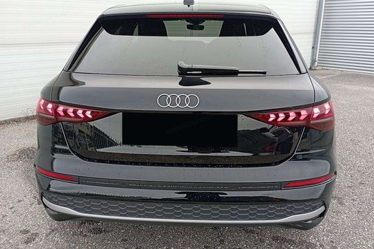 Audi A3 TDI Sportback
