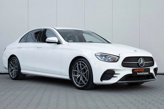 Mercedes Klasa E 220 d 4-Matic AMG/Avantgarde