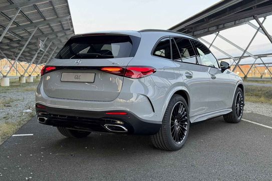 Mercedes GLC 220 d 4-Matic AMG Line