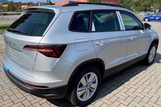Skoda Karoq Edition 130 1.5 TSI DSG