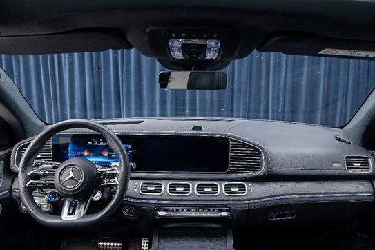 Mercedes GLE AMG 53 4-Matic+