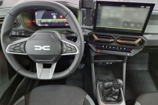 Dacia Bigster Extreme 1.2 TCe mHEV ECO-G LPG