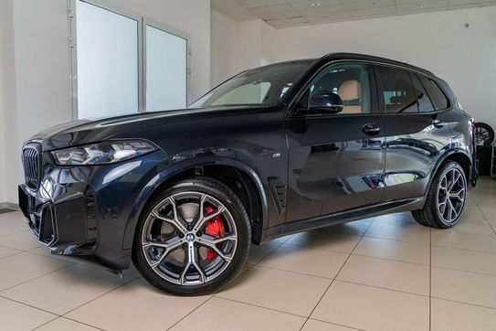 BMW X5 xDrive30d M Sport