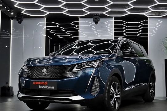 Peugeot 5008 1.6 PureTech GT S&S EAT8