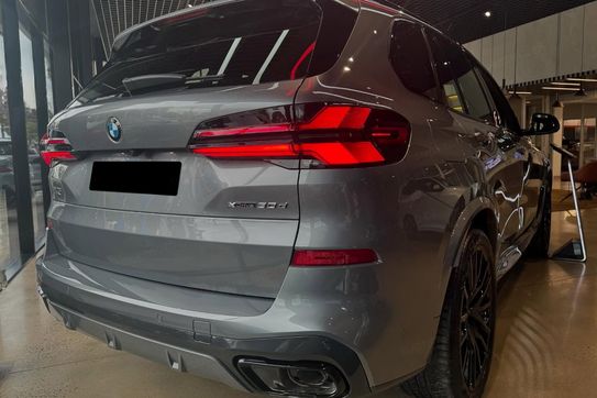 BMW X5 xDrive30d M Sport
