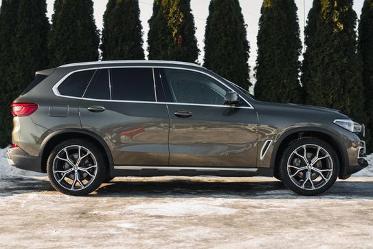 BMW X5 xDrive25d