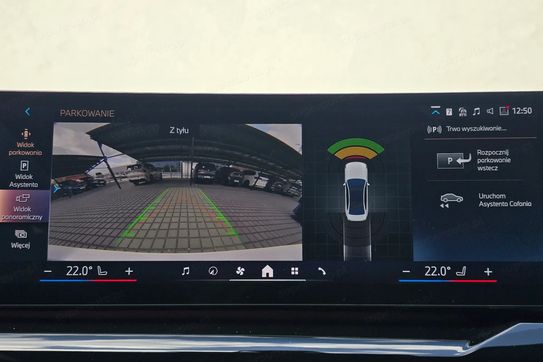 BMW Seria 5 520d xDrive M Sport