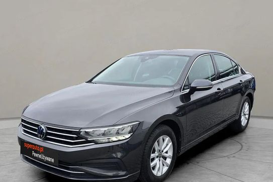Volkswagen Passat 1.5 TSI