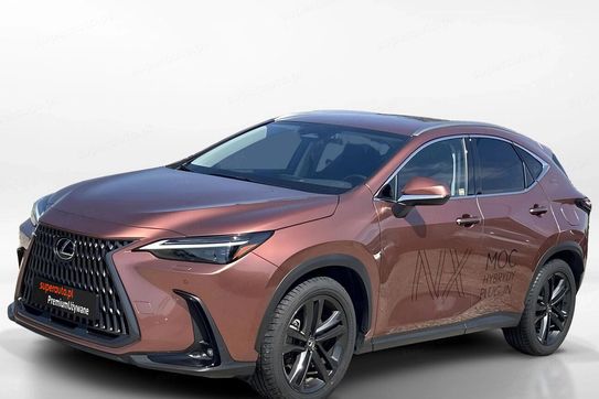 Lexus NX 450h+ AWD
