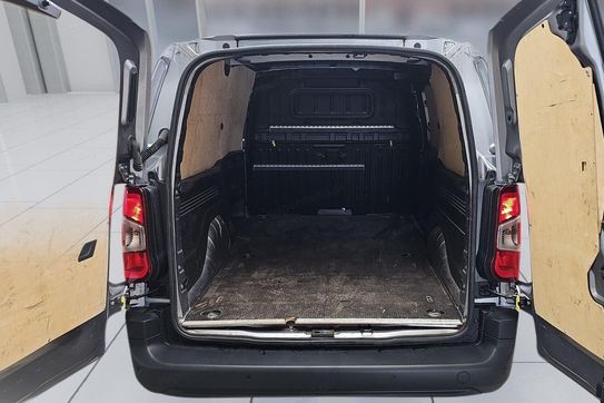 Peugeot Partner Van L2H1