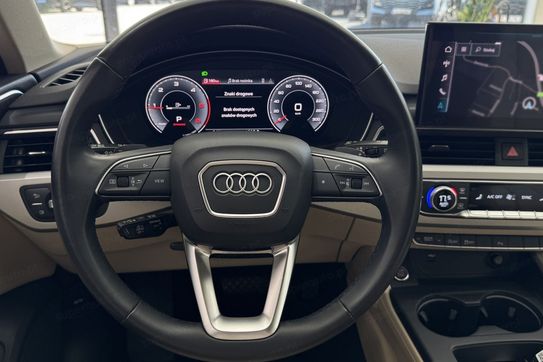 Audi A4 40 TDI quattro S tronic